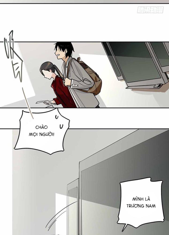 Bạn Gái Phản Diện Của Ta Chapter 1 - Trang 2