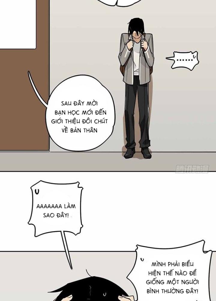 Bạn Gái Phản Diện Của Ta Chapter 1 - Trang 2