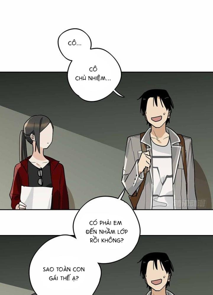 Bạn Gái Phản Diện Của Ta Chapter 1 - Trang 2