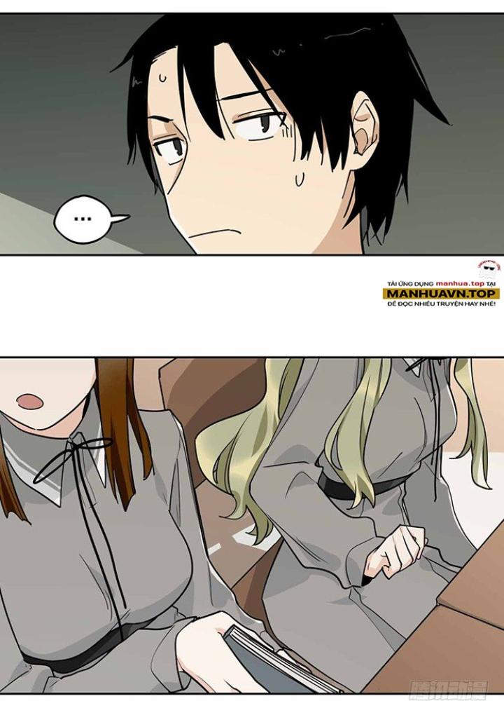 Bạn Gái Phản Diện Của Ta Chapter 1 - Trang 2