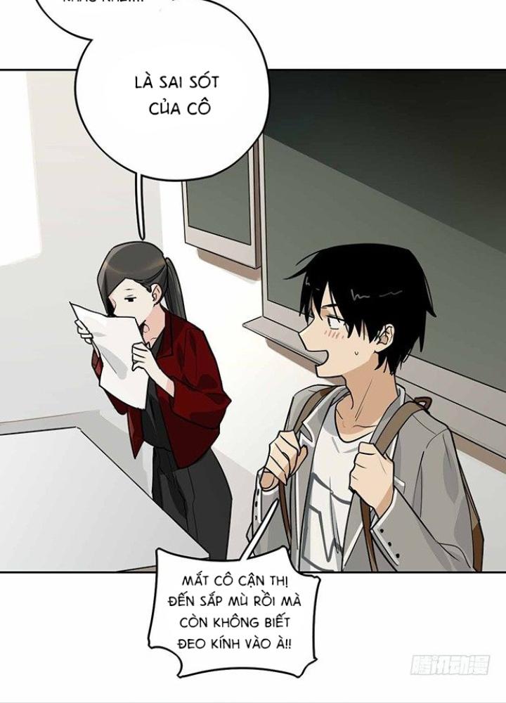 Bạn Gái Phản Diện Của Ta Chapter 1 - Trang 2