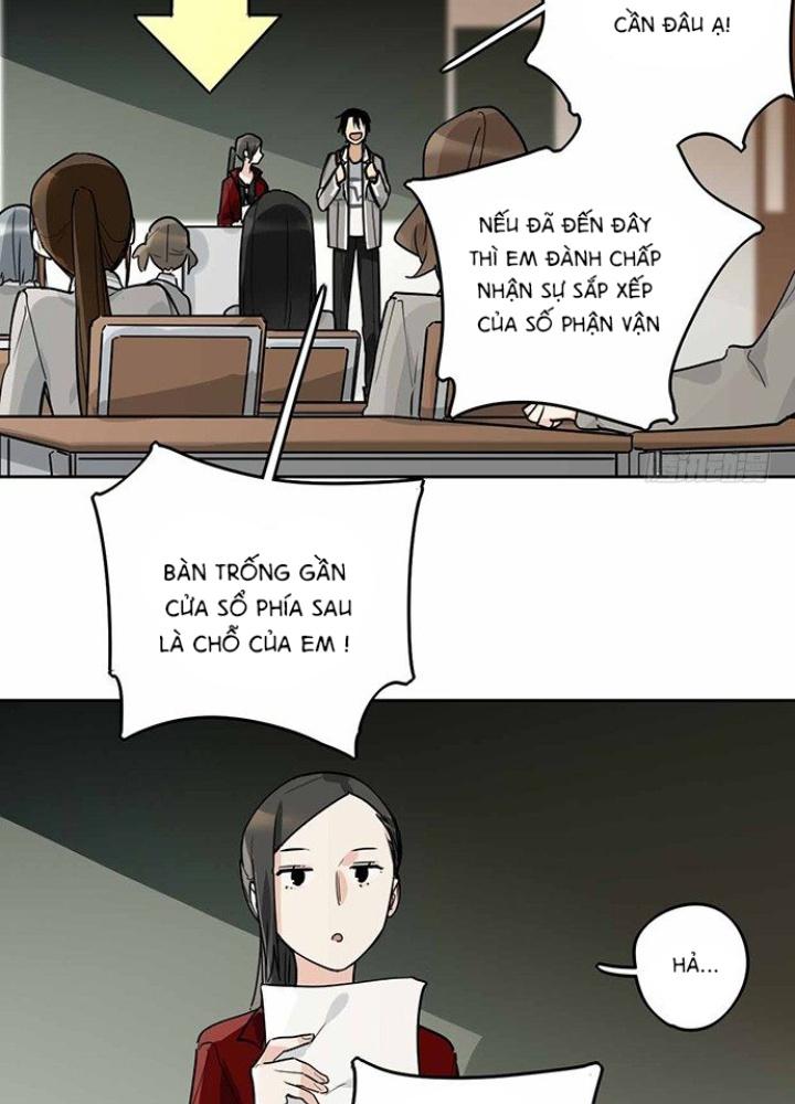 Bạn Gái Phản Diện Của Ta Chapter 1 - Trang 2