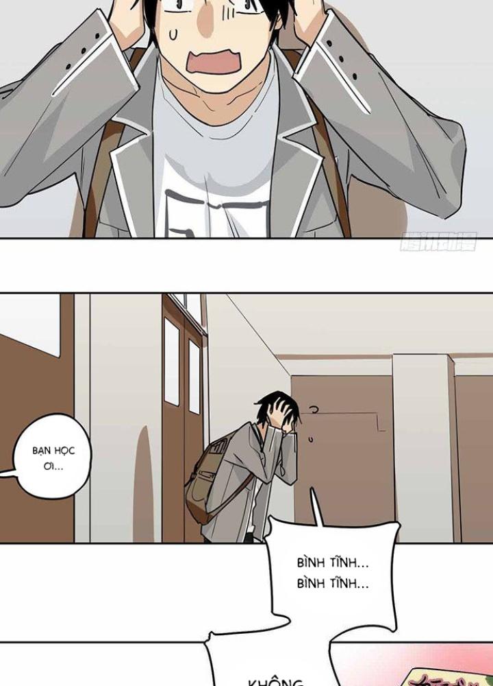 Bạn Gái Phản Diện Của Ta Chapter 1 - Trang 2