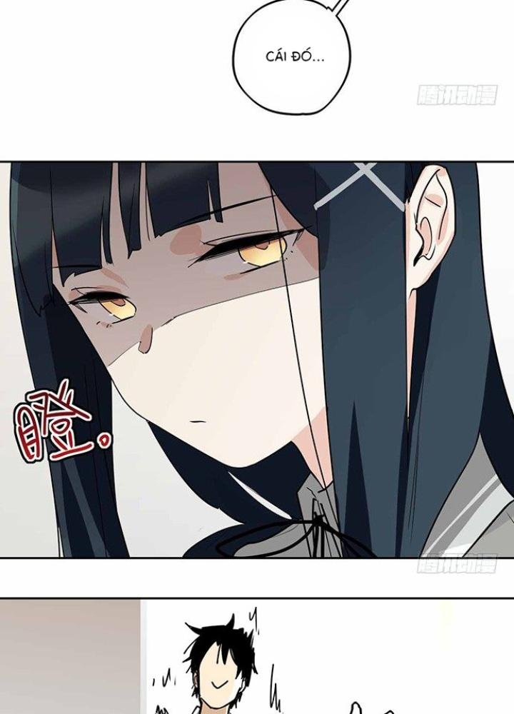 Bạn Gái Phản Diện Của Ta Chapter 1 - Trang 2