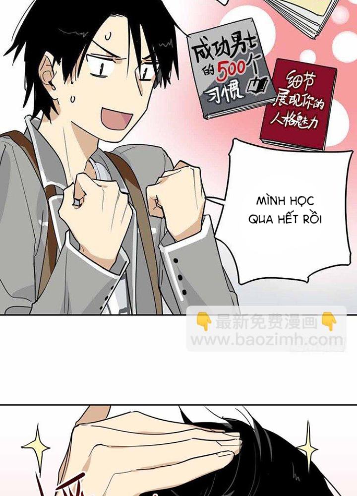 Bạn Gái Phản Diện Của Ta Chapter 1 - Trang 2