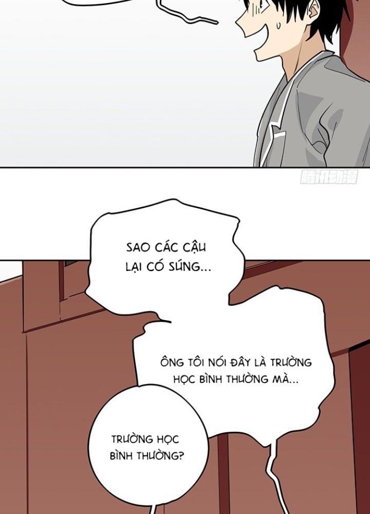 Bạn Gái Phản Diện Của Ta Chapter 1 - Trang 2