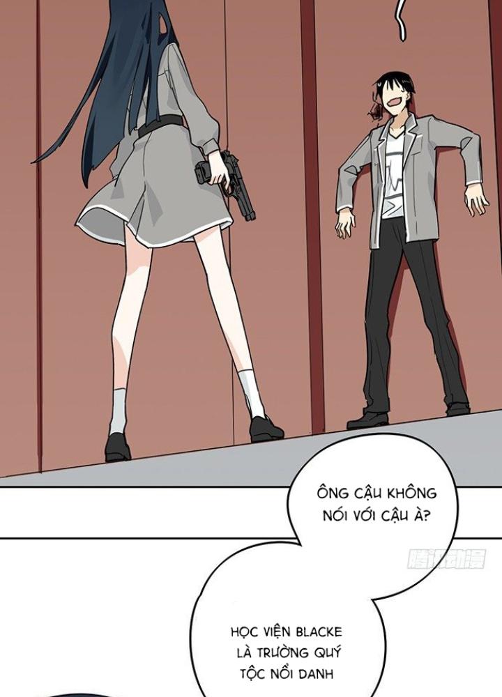 Bạn Gái Phản Diện Của Ta Chapter 1 - Trang 2