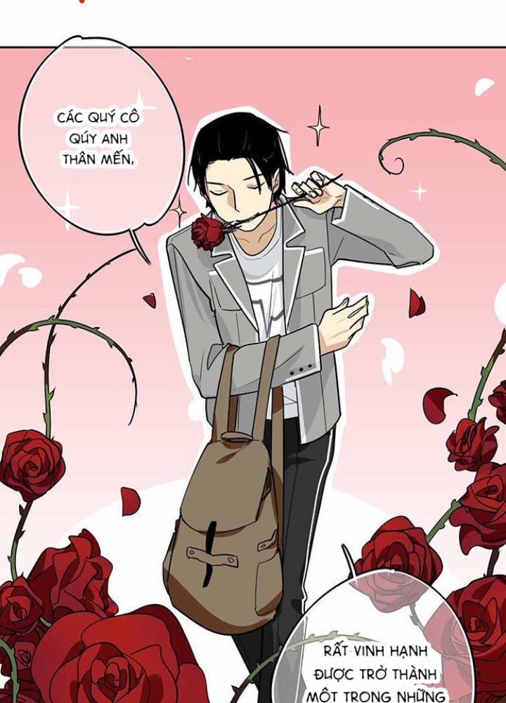 Bạn Gái Phản Diện Của Ta Chapter 1 - Trang 2