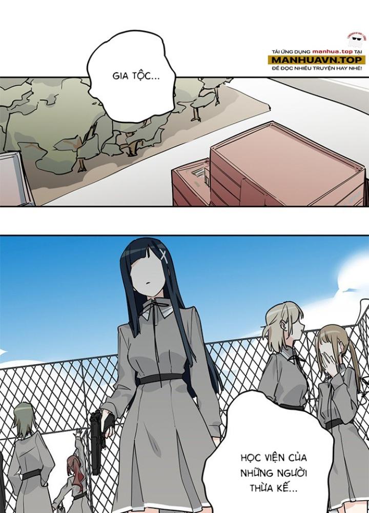 Bạn Gái Phản Diện Của Ta Chapter 2 - Trang 2