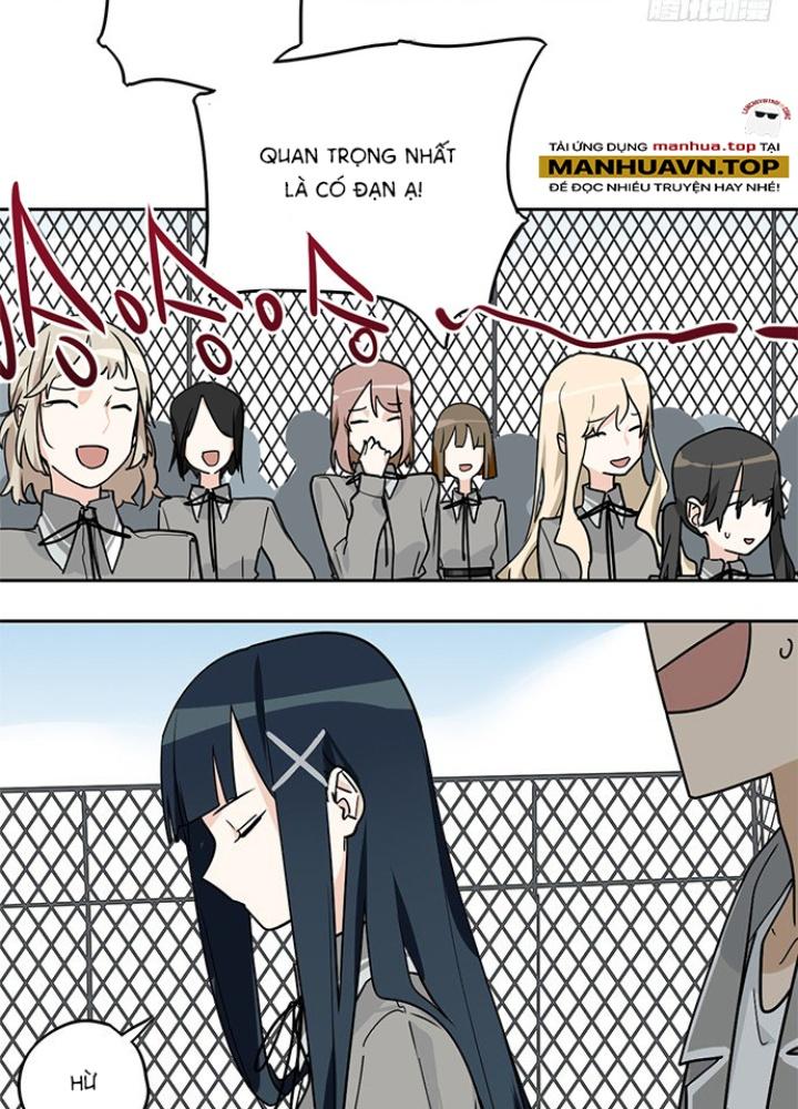 Bạn Gái Phản Diện Của Ta Chapter 2 - Trang 2