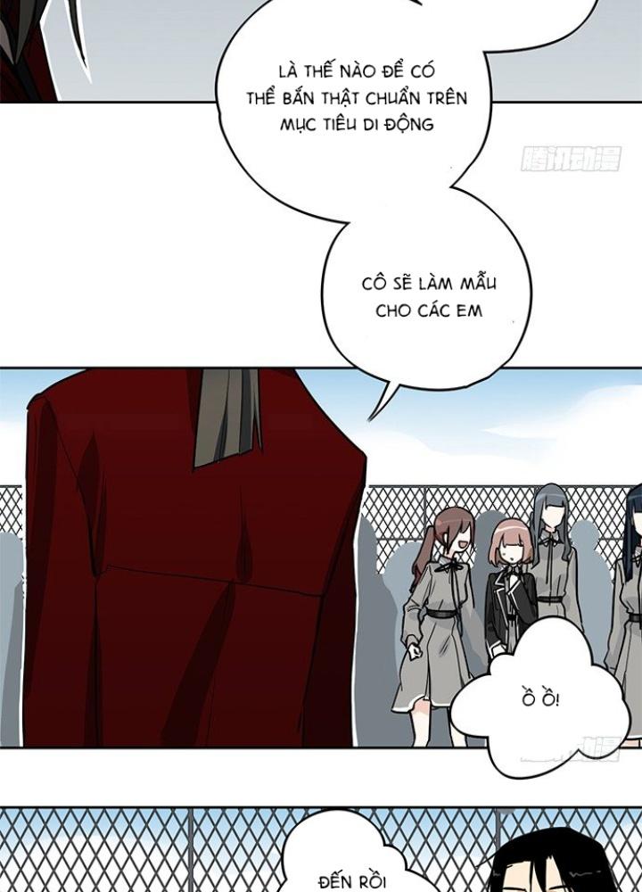 Bạn Gái Phản Diện Của Ta Chapter 2 - Trang 2