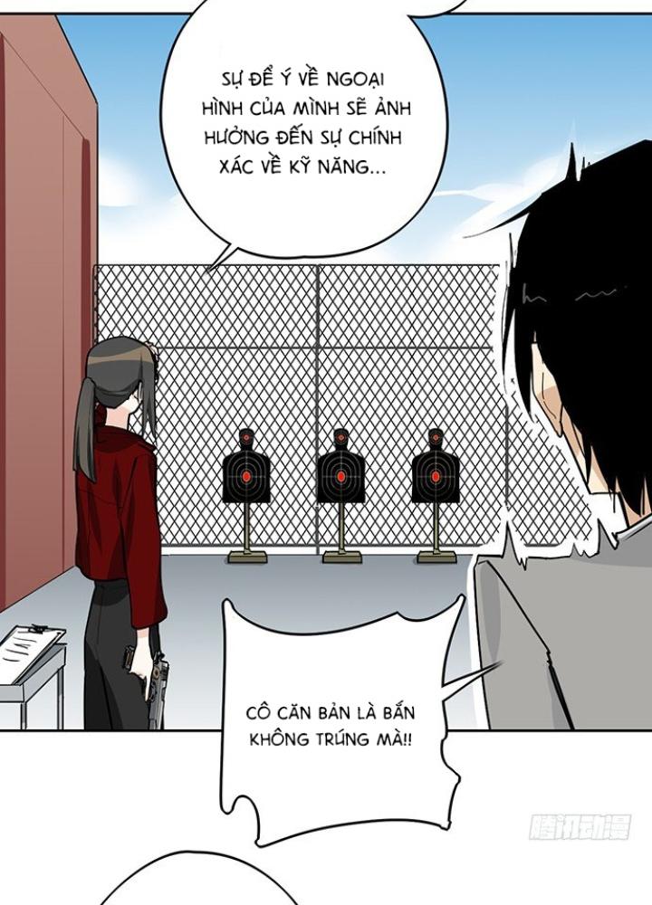 Bạn Gái Phản Diện Của Ta Chapter 2 - Trang 2