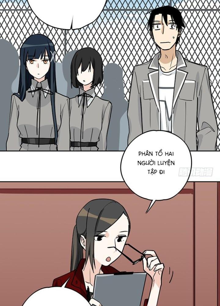 Bạn Gái Phản Diện Của Ta Chapter 2 - Trang 2