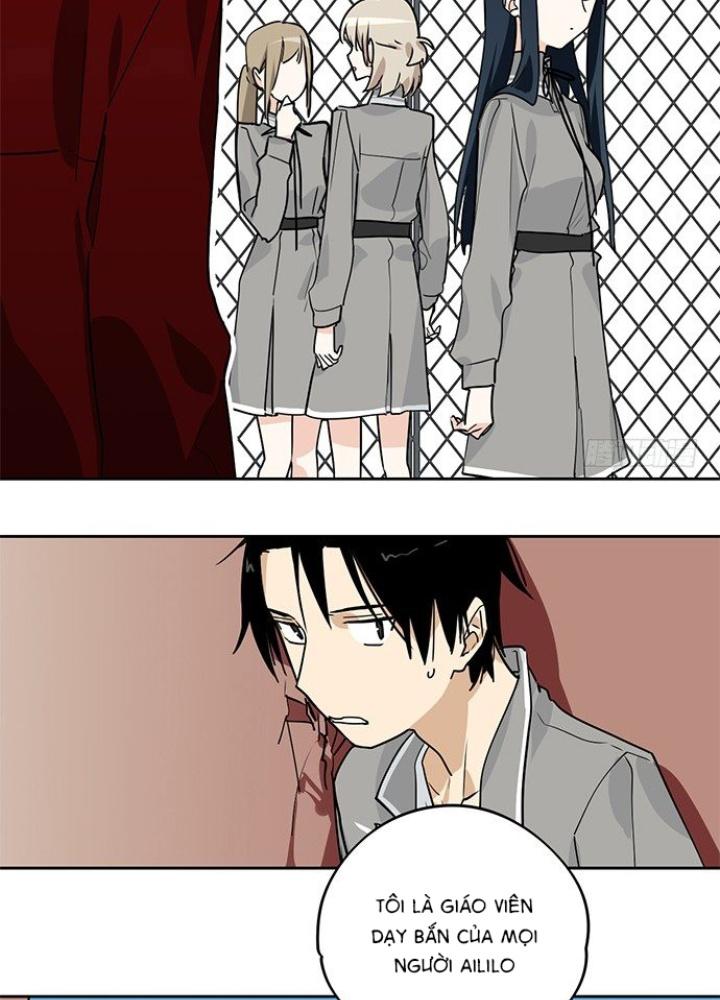 Bạn Gái Phản Diện Của Ta Chapter 2 - Trang 2