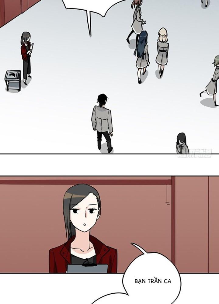 Bạn Gái Phản Diện Của Ta Chapter 2 - Trang 2