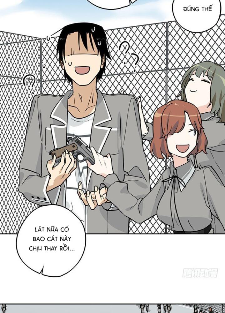 Bạn Gái Phản Diện Của Ta Chapter 2 - Trang 2