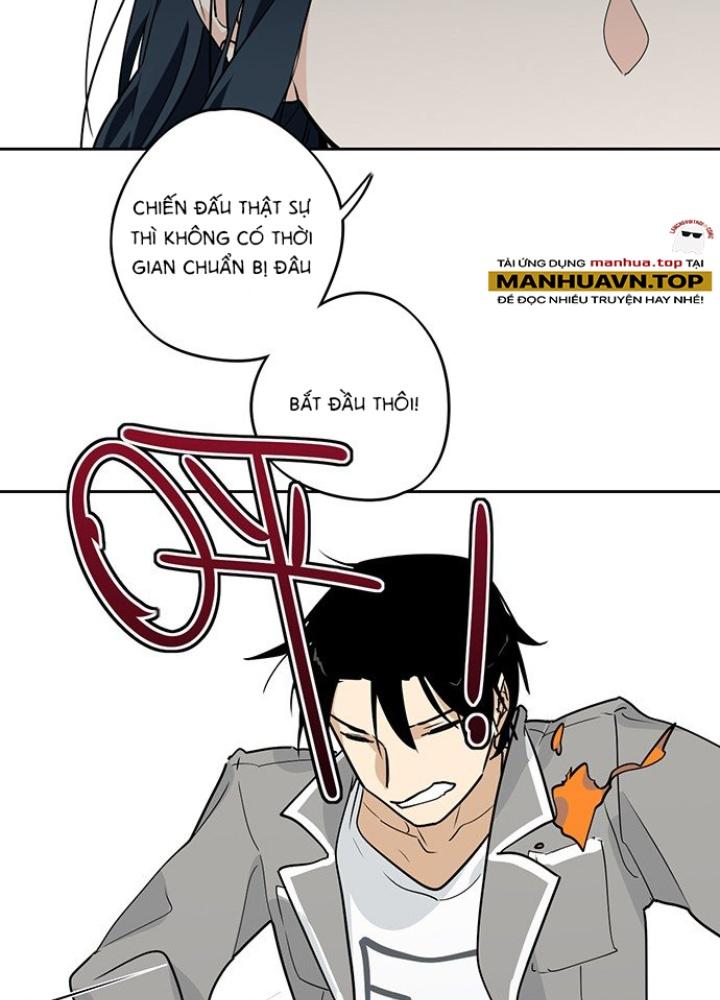 Bạn Gái Phản Diện Của Ta Chapter 2 - Trang 2