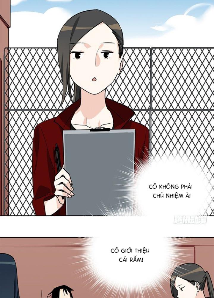 Bạn Gái Phản Diện Của Ta Chapter 2 - Trang 2