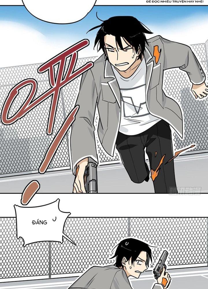 Bạn Gái Phản Diện Của Ta Chapter 3 - Trang 2