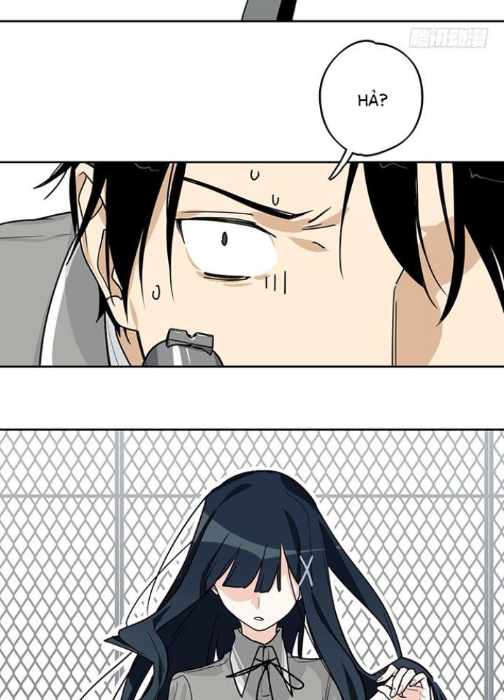 Bạn Gái Phản Diện Của Ta Chapter 3 - Trang 2