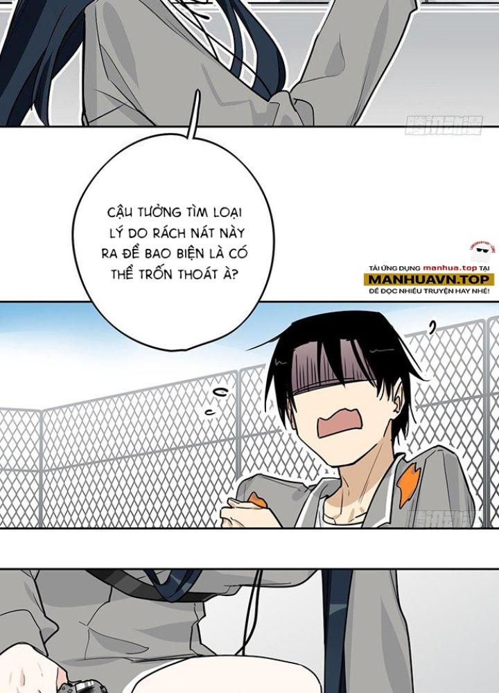 Bạn Gái Phản Diện Của Ta Chapter 3 - Trang 2