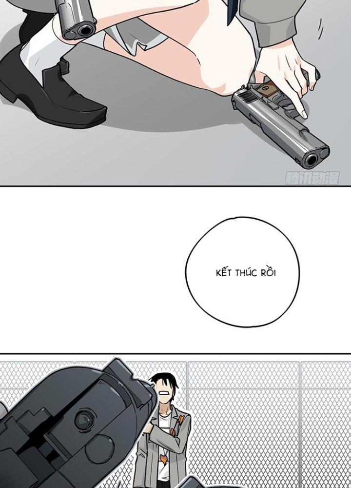 Bạn Gái Phản Diện Của Ta Chapter 3 - Trang 2