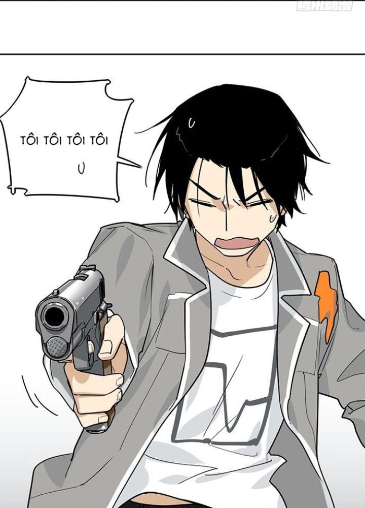 Bạn Gái Phản Diện Của Ta Chapter 3 - Trang 2