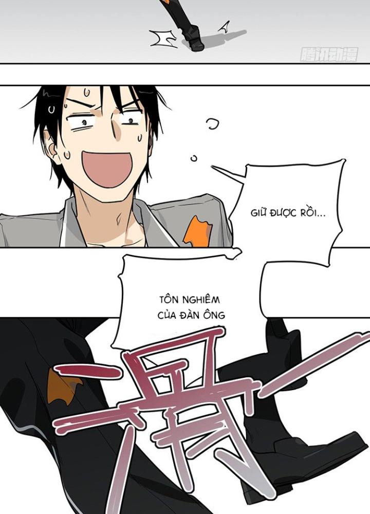 Bạn Gái Phản Diện Của Ta Chapter 3 - Trang 2