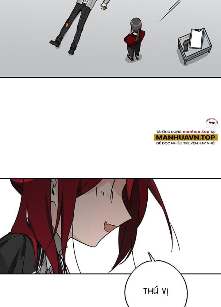 Bạn Gái Phản Diện Của Ta Chapter 3 - Trang 2