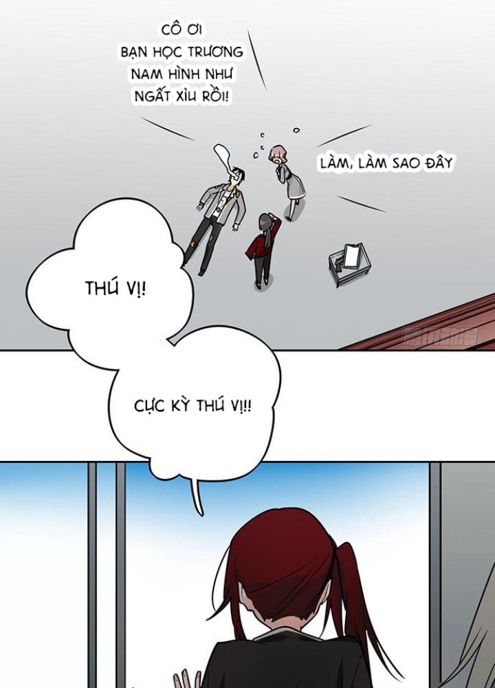 Bạn Gái Phản Diện Của Ta Chapter 3 - Trang 2