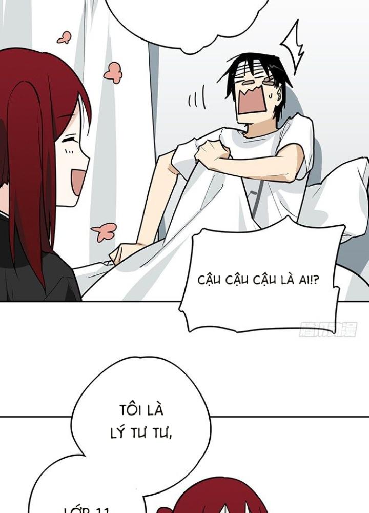 Bạn Gái Phản Diện Của Ta Chapter 4 - Trang 2