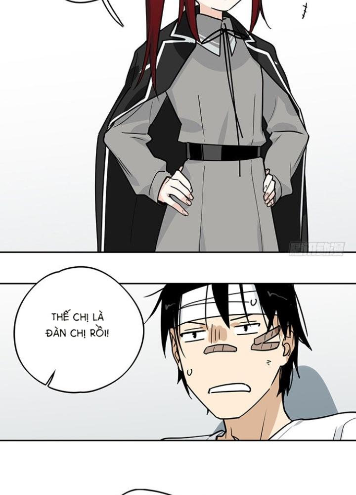 Bạn Gái Phản Diện Của Ta Chapter 4 - Trang 2