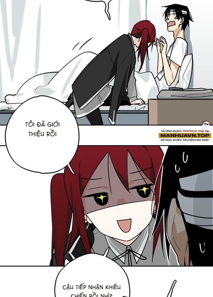 Bạn Gái Phản Diện Của Ta Chapter 4 - Trang 2