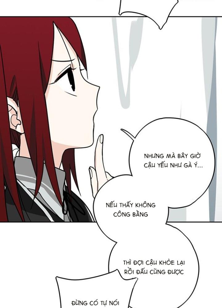 Bạn Gái Phản Diện Của Ta Chapter 4 - Trang 2