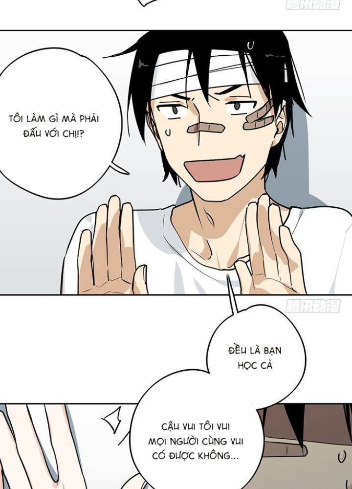 Bạn Gái Phản Diện Của Ta Chapter 4 - Trang 2