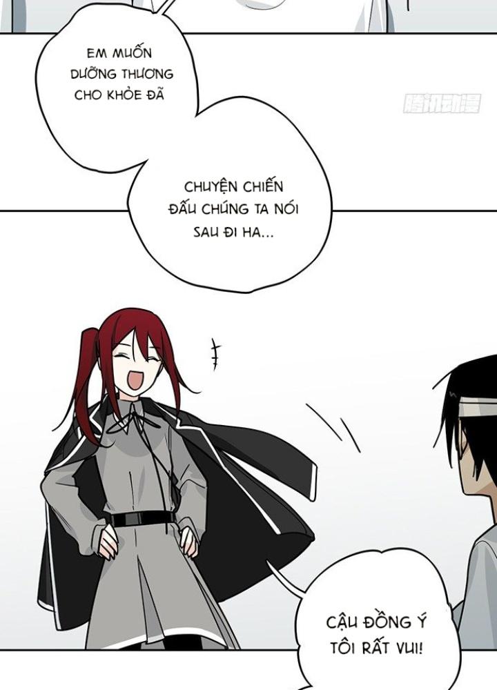 Bạn Gái Phản Diện Của Ta Chapter 4 - Trang 2