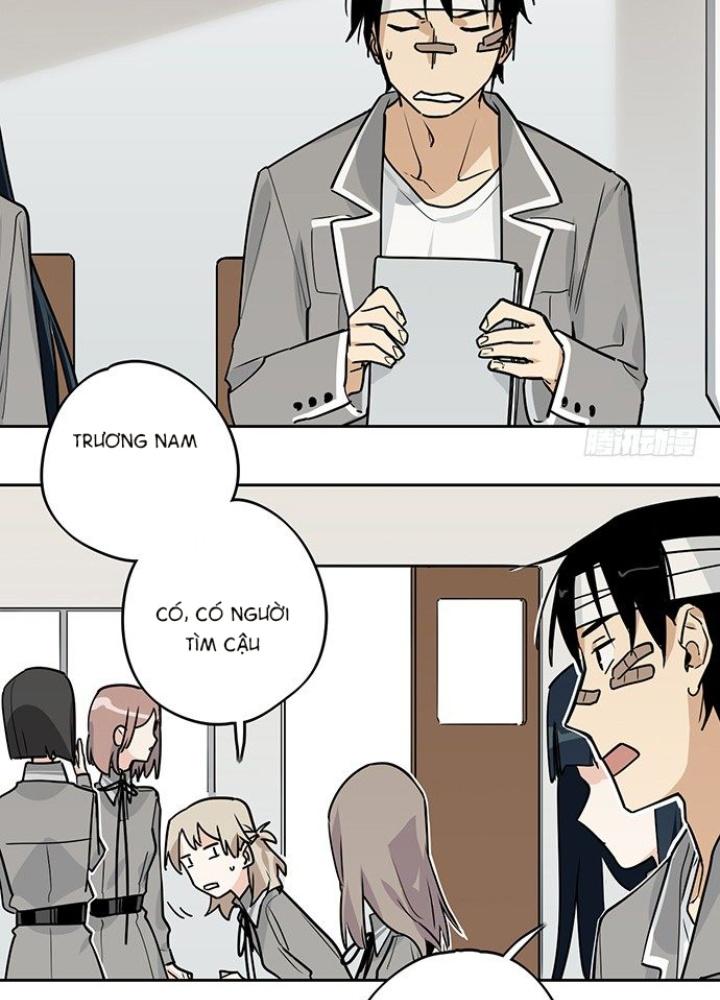 Bạn Gái Phản Diện Của Ta Chapter 4 - Trang 2