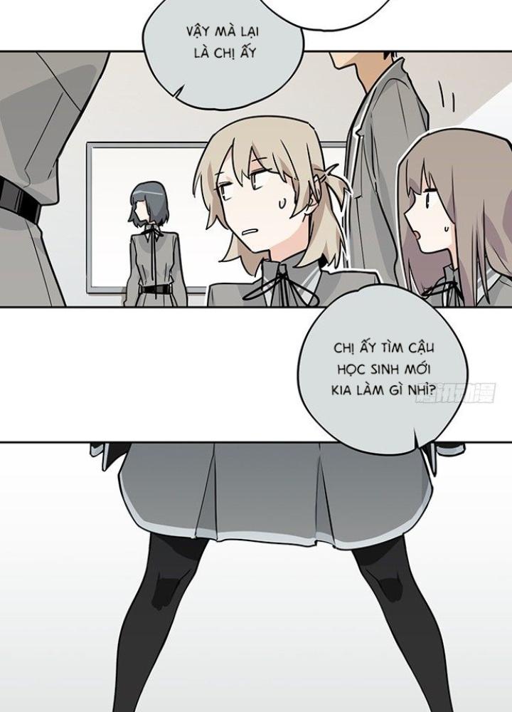 Bạn Gái Phản Diện Của Ta Chapter 4 - Trang 2
