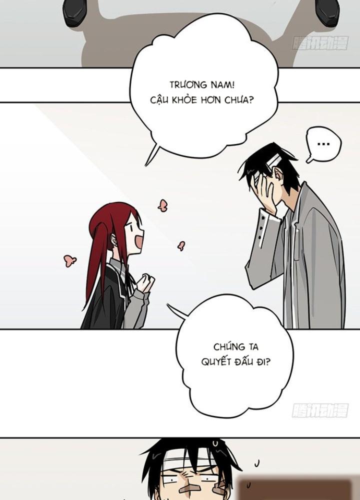 Bạn Gái Phản Diện Của Ta Chapter 4 - Trang 2