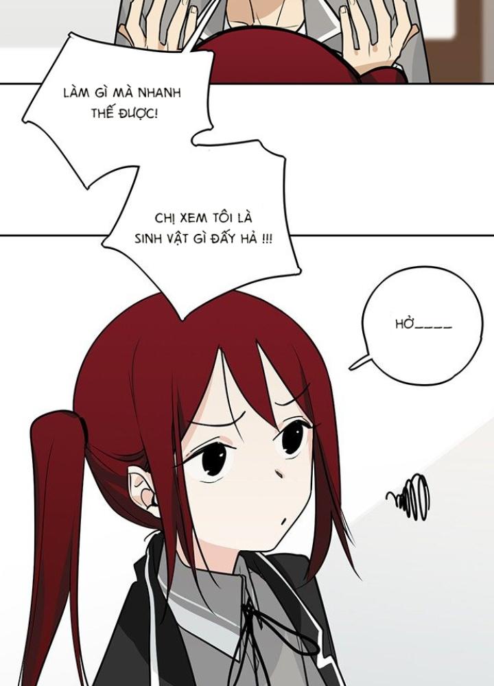 Bạn Gái Phản Diện Của Ta Chapter 4 - Trang 2