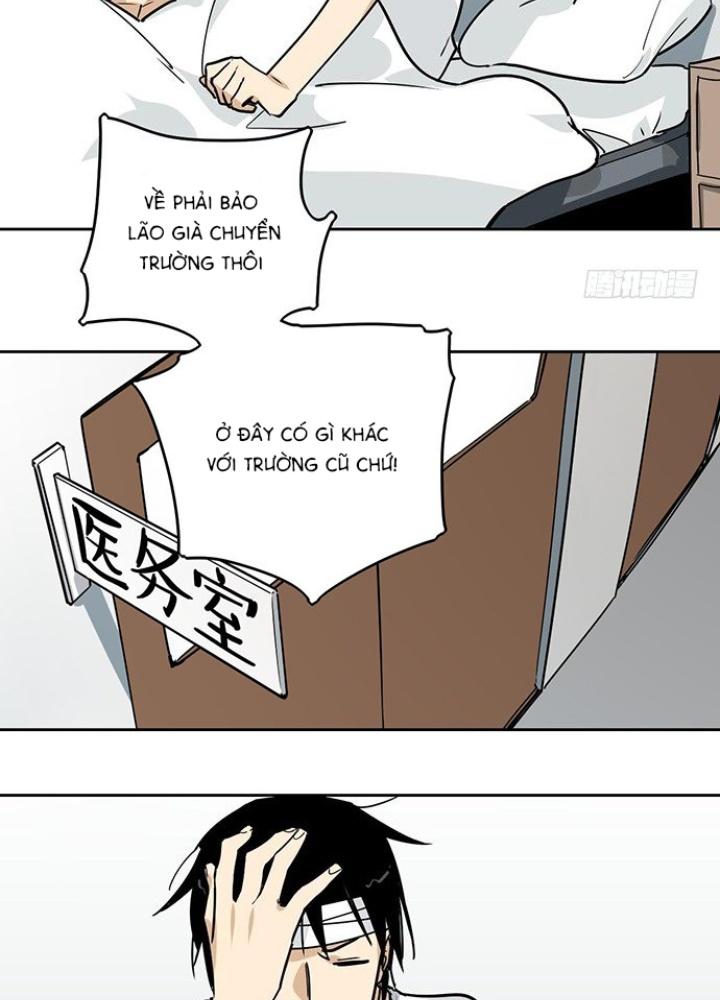 Bạn Gái Phản Diện Của Ta Chapter 4 - Trang 2