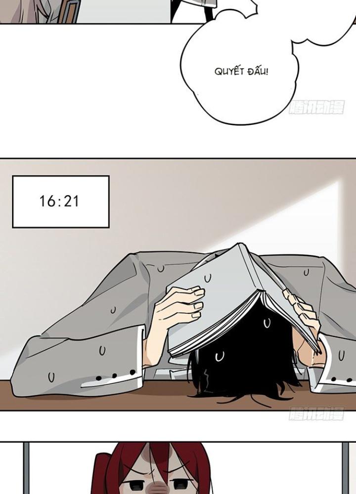 Bạn Gái Phản Diện Của Ta Chapter 4 - Trang 2