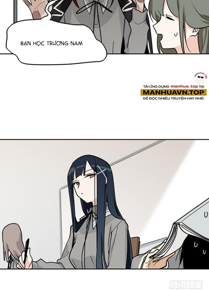 Bạn Gái Phản Diện Của Ta Chapter 4 - Trang 2