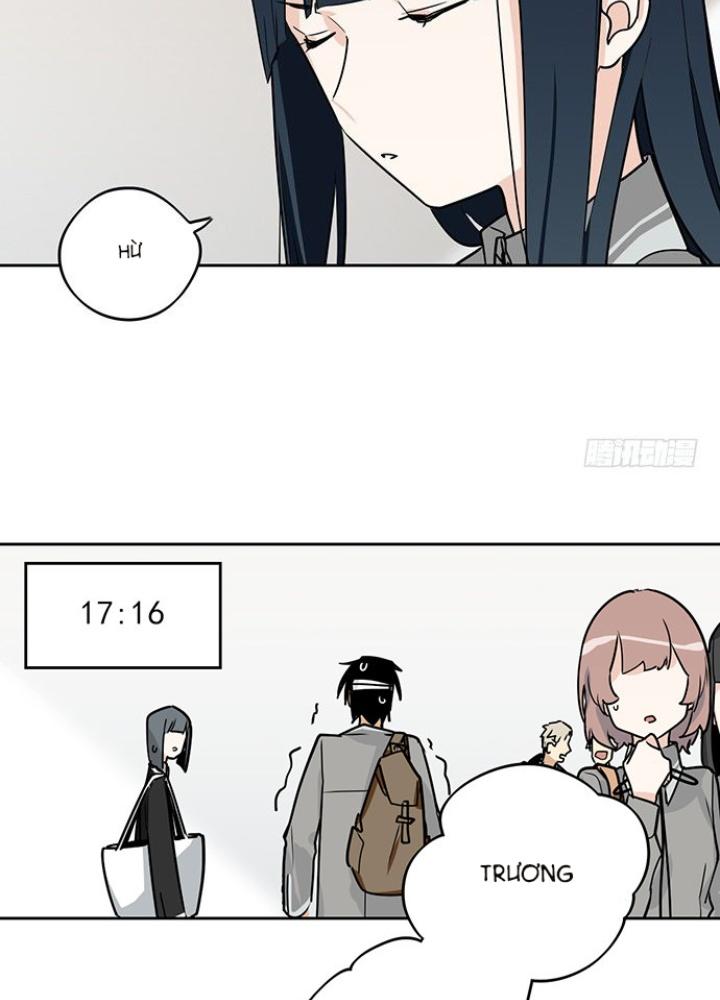 Bạn Gái Phản Diện Của Ta Chapter 4 - Trang 2