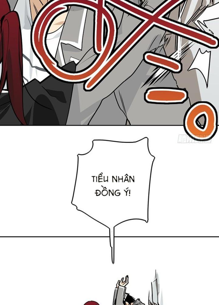 Bạn Gái Phản Diện Của Ta Chapter 4 - Trang 2