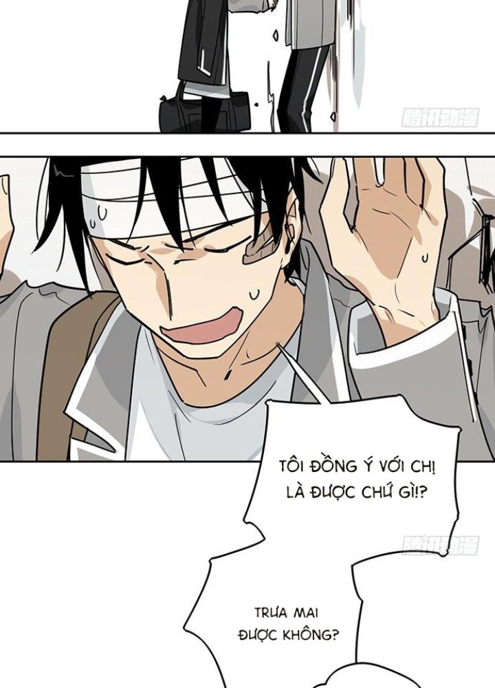 Bạn Gái Phản Diện Của Ta Chapter 4 - Trang 2