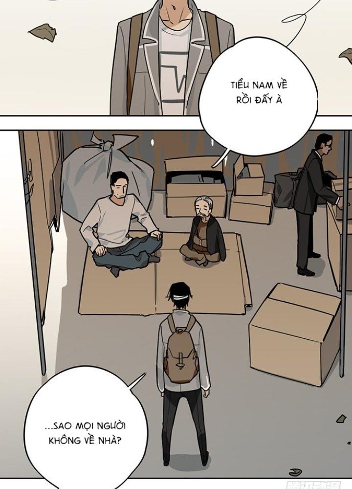 Bạn Gái Phản Diện Của Ta Chapter 4 - Trang 2