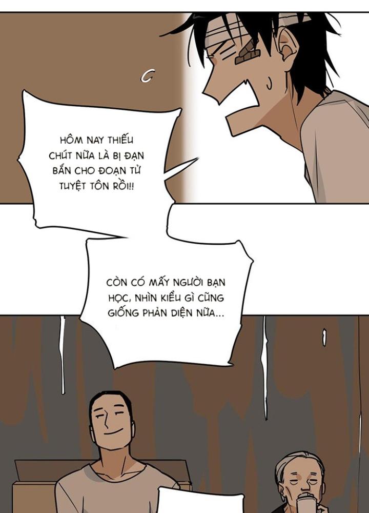 Bạn Gái Phản Diện Của Ta Chapter 5 - Trang 2