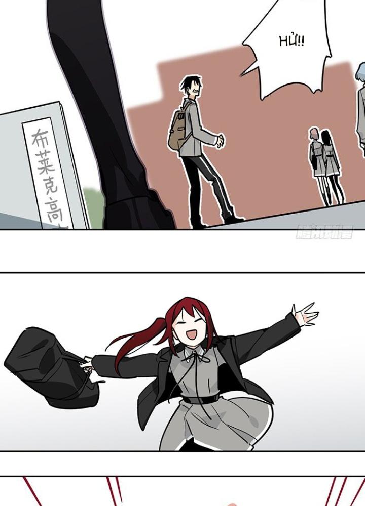 Bạn Gái Phản Diện Của Ta Chapter 5 - Trang 2