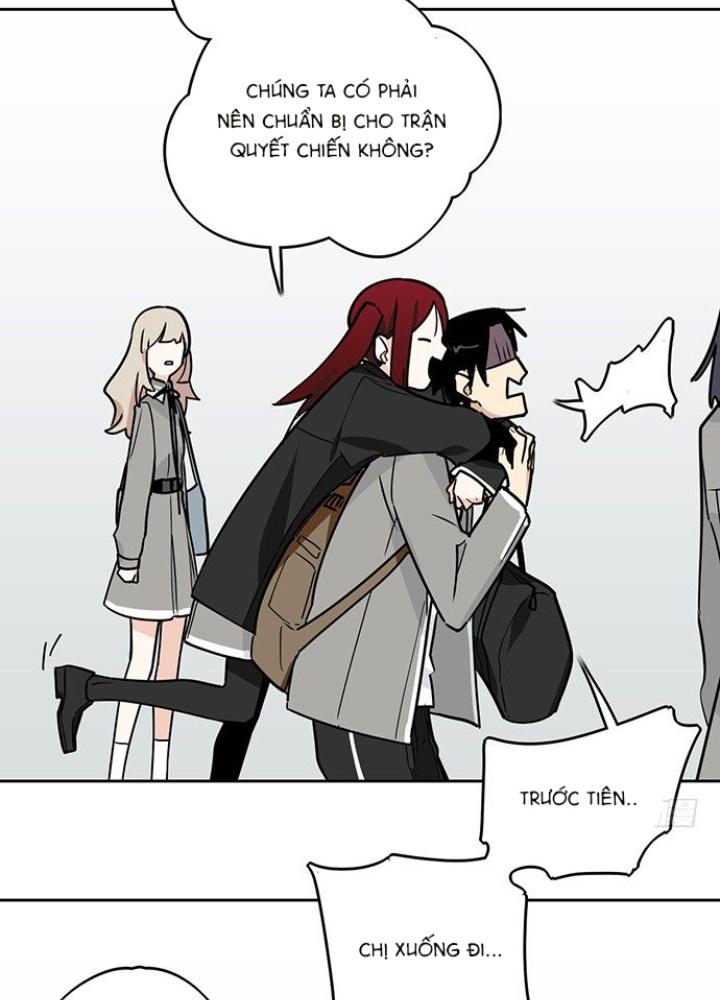 Bạn Gái Phản Diện Của Ta Chapter 5 - Trang 2